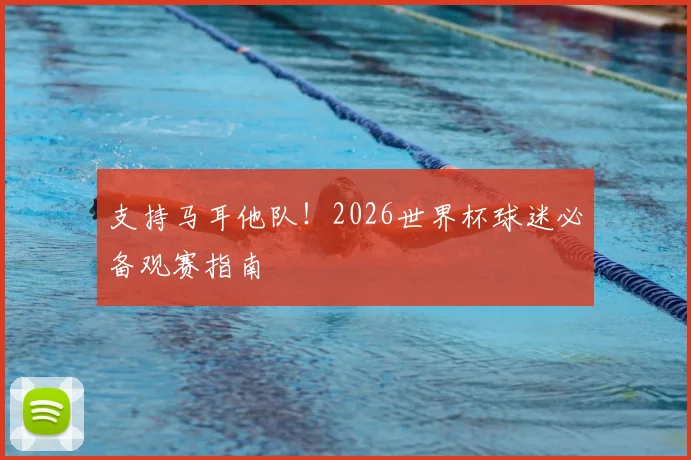 支持马耳他队!2026世界杯球迷必备观赛指南